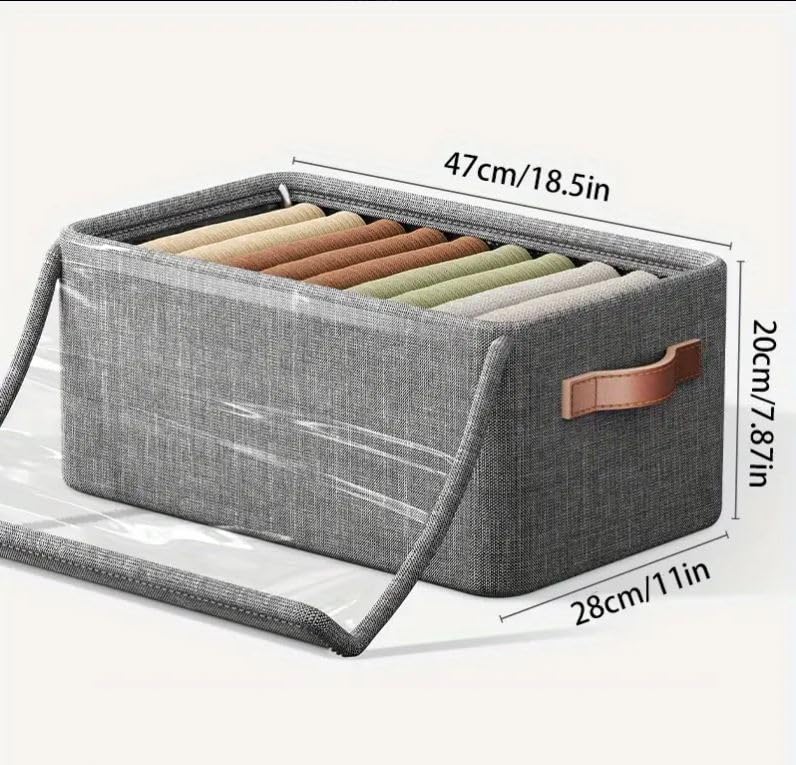 Multi-functional Folding Wardrobe Organizer