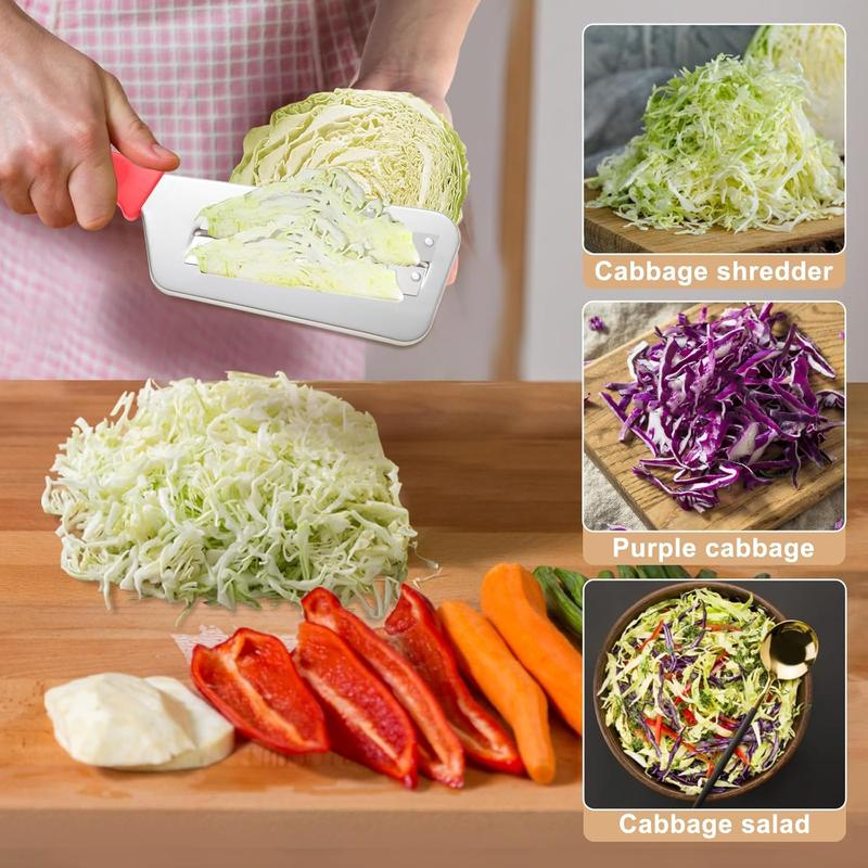 Stainless Steel Cabbage Shredder
