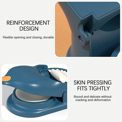 2-in-1 Gujiya & Momos Maker 🥐🔫 Holi Sale Flat 50% OFF😍