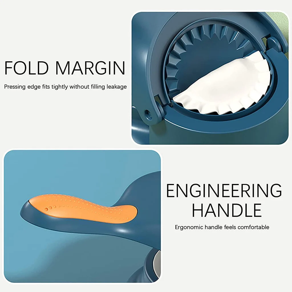 2-in-1 Gujiya & Momos Maker 🥐🔫 Holi Sale Flat 50% OFF😍