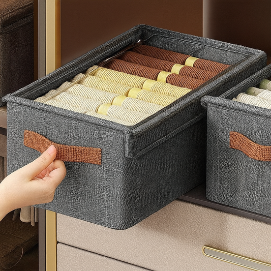 Multi-functional Folding Wardrobe Organizer